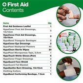 Deluxe British Standard Compliant Workplace First Aid Kit