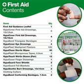 Deluxe British Standard Compliant Workplace First Aid Kit