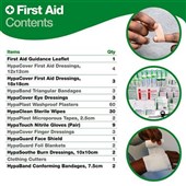 Deluxe British Standard Compliant Workplace First Aid Kit