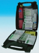 Comprehensive First Aid & Fire Kit