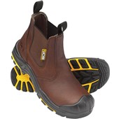 JCB Dealer Safety Boot S3 HRO