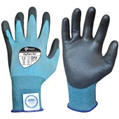 Polyco Dyflex Air Cut Resistant Work Gloves DFA with PU Coating - Cut Resistant Level 3 (Cut B)