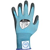 Polyco Dyflex Air DFA Cut B Cut Resistant Work Gloves with PU Coating - 18g