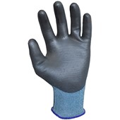 Polyco Dyflex Air DFA Cut B Cut Resistant Work Gloves with PU Coating - 18g