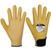 Polyco Imola Drivers Style Gloves DR300 with Micro Foam Nitrile Coating - Cut Resistant Level B