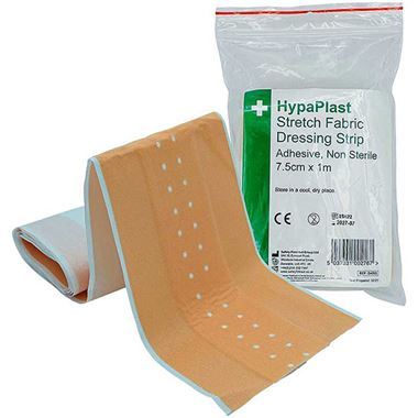 Fabric Dressing Strip 