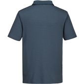 Portwest DX410 DX4 Stretch Zip Neck Polo Shirt 150g 