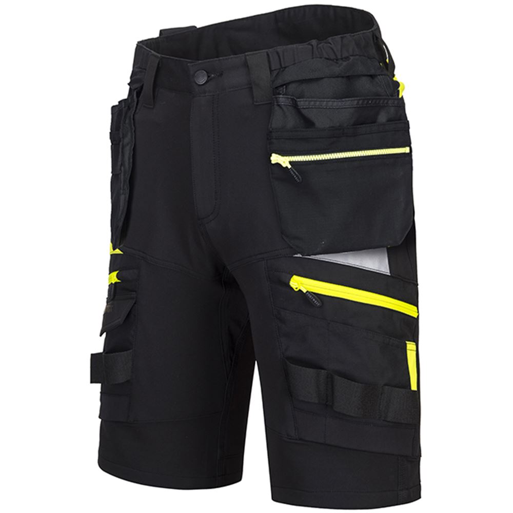 Portwest DX444 DX4 Stretch Holster Shorts | Safetec Direct
