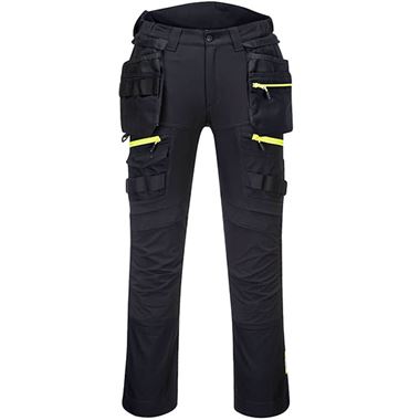 Portwest DX452 DX4 Women's Stretch Detachable Holster Trouser 270g