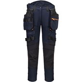 Portwest DX452 DX4 Women's Stretch Detachable Holster Trouser 270g