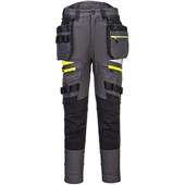 Portwest DX452 DX4 Women's Stretch Detachable Holster Trouser 270g