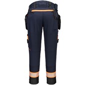 Portwest DX452 DX4 Women's Stretch Detachable Holster Trouser 270g