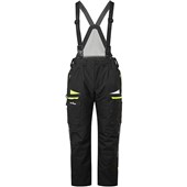 Portwest DX458 DX4 Black Stretch Waterproof Padded Winter Work Trouser 160g
