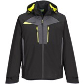 Portwest DX463 DX4 Stretch Waterproof Breathable Mesh Lined Rain Jacket