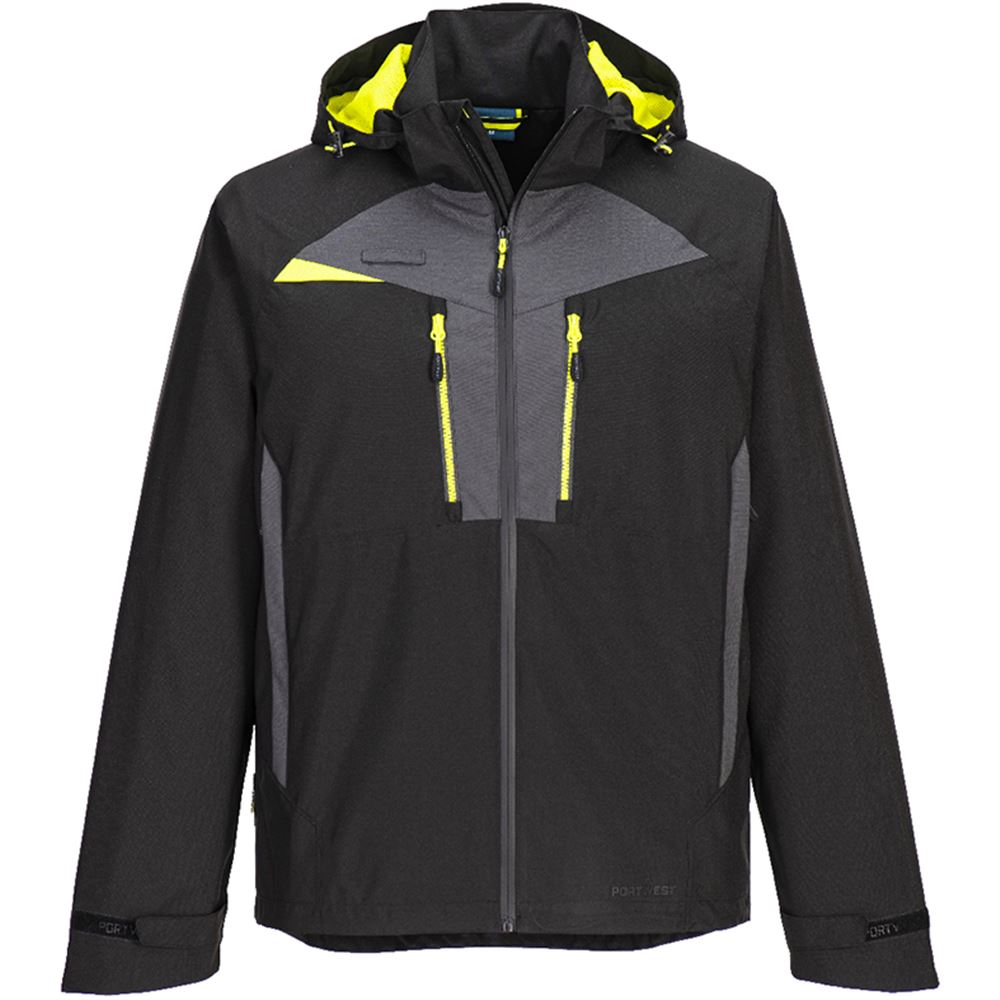 Mesh lined waterproof jacket shop