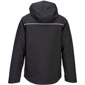Portwest DX465 DX4 Stretch Padded Waterproof 3-in-1 Jacket