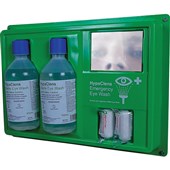 Eye Wash Station (2 x 500ml Bottles)