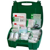 Evolution British Standard Compliant Workplace First Aid Kit