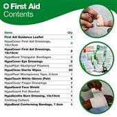 Evolution British Standard Compliant Workplace First Aid Kit