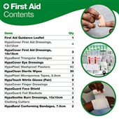 Evolution British Standard Compliant Workplace First Aid Kit