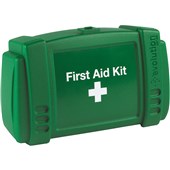 Empty Evolution First Aid Case