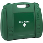 Empty Evolution First Aid Case