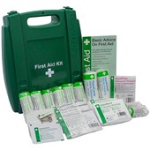 Evolution HSE Compliant 1-10 Person First Aid Kit