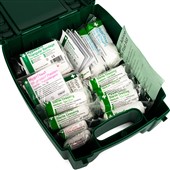 Evolution HSE Compliant 1-10 Person First Aid Kit
