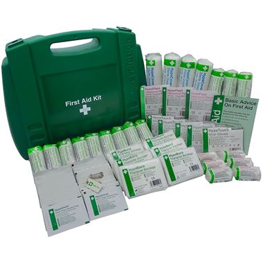 Evolution HSE Compliant 21-50 Person First Aid Kit