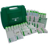 Evolution HSE Compliant 21-50 Person First Aid Kit