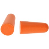 Portwest EP02 PU Foam Uncorded Ear Plugs (200 Pairs) - SNR 37 
