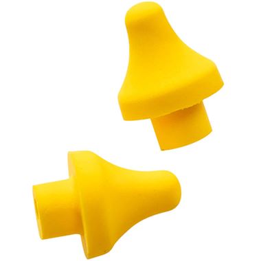 Portwest EP19 Replacement Pods for Banded Ear Plugs (50 Pairs)