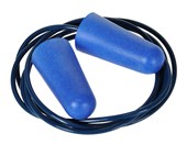 Portwest EP30 Detectable PU Form Corded Ear Plug (200 Pairs) - SNR 37dB