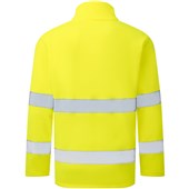 Portwest Essential ES250 Yellow Hi Vis Fleece Jacket