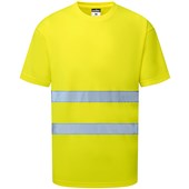 Portwest Essential ES478 Yellow Hi Vis T Shirt