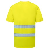 Portwest Essential ES478 Yellow Hi Vis T Shirt