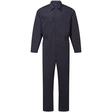 Portwest Essential ES999 Stud Front Overalls 190g