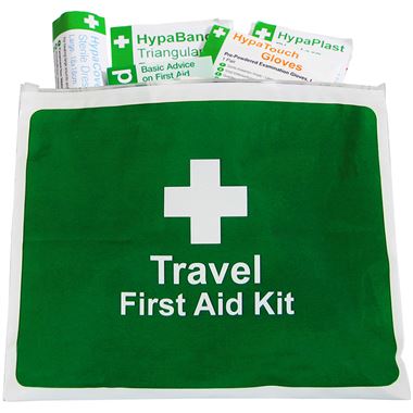 Travel First Aid Kits