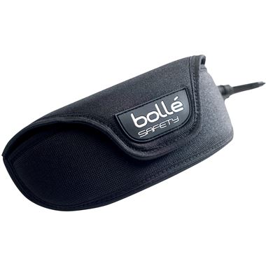 Bolle ETUIB Safety Glasses Case with Belt Clip and Loop