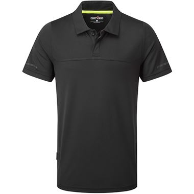 Portwest EV410 EV4 Lightweight Polo Shirt 150g