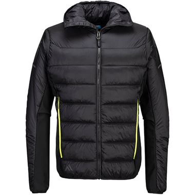 Portwest EV471 EV4 Stretch Padded Baffle Jacket