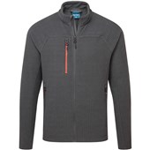 Portwest EV480 EV4 Full Zip Textured Fleece Jacket 215g