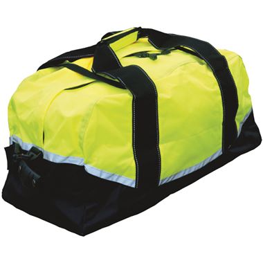 Reflective Yellow Hi Vis Holdall EV91