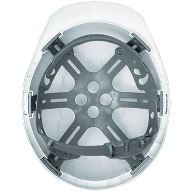 JSP EVO2 Safety Helmet - Vented Slip Ratchet Mid Peak JSP EVO2 Safety Helmet - Vented Slip Ratchet Mid Peak