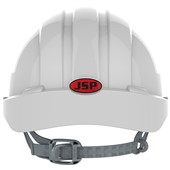 JSP EVO2 Safety Helmet - Vented Slip Ratchet Mid Peak