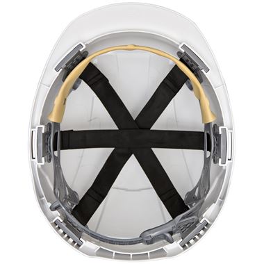 JSP EVO3 Safety Helmet - Vented Slip Ratchet Mid Peak JSP EVO3 Safety Helmet - Vented Slip Ratchet Mid Peak