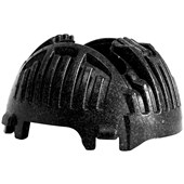 JSP EVO8 EN14052 Custom Printed Safety Helmet - Vented Wheel Ratchet Standard Peak