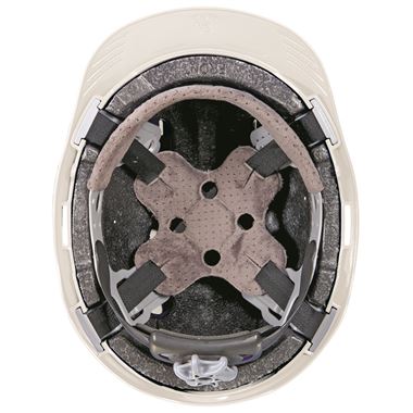 JSP EVO8 EN14052 Safety Helmet - Vented Wheel Ratchet Standard Peak JSP EVO8 EN14052 Safety Helmet - Vented Wheel Ratchet Standard Peak