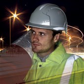 JSP EVO2 & EVO3 CR2 Silver Reflective Decal Kit (Pack 10)