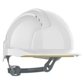 JSP EVOLite Safety Helmet - Vented Slip Ratchet Mid Peak